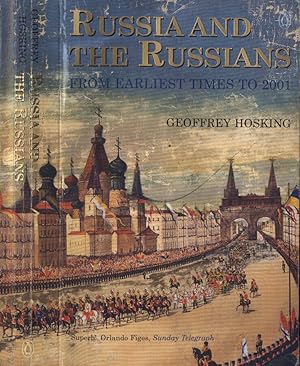 Immagine del venditore per Russia and the russians from earliest times to 2001 venduto da Biblioteca di Babele