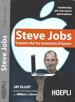 Bild des Verkufers fr Steve Jobs zum Verkauf von Biblioteca di Babele