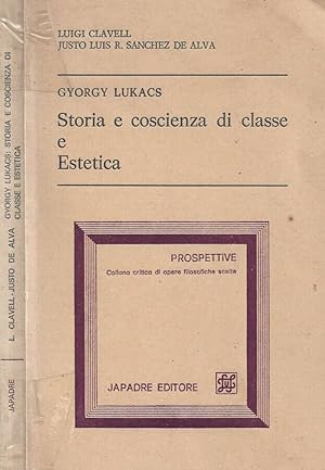 Seller image for Gyorgy Lukacs. Storia e coscienza di classe e Estetica for sale by Biblioteca di Babele