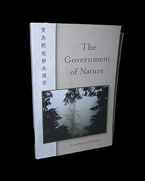 Imagen del vendedor de Government of Nature a la venta por Marc J Bartolucci