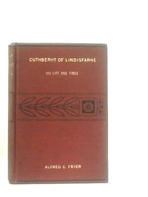 Immagine del venditore per Cuthbert of Lindisfarne venduto da World of Rare Books