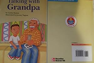 Seller image for Talking with Grandpa for sale by Reliant Bookstore