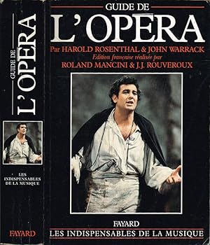 Seller image for Guide de l'Opera for sale by Biblioteca di Babele