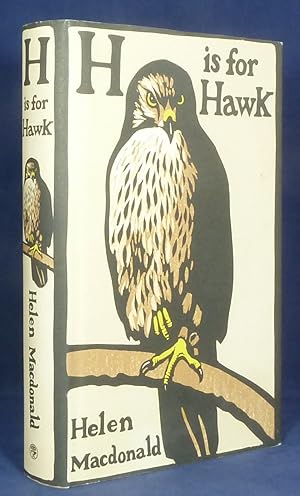 H is for Hawk *First Edition, 1st printing*