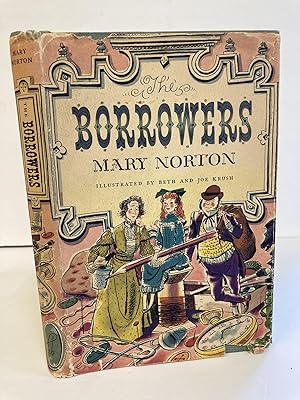 Seller image for THE BORROWERS for sale by Second Story Books, ABAA