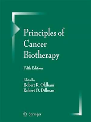 Seller image for Principles of Cancer Biotherapy for sale by GreatBookPrices
