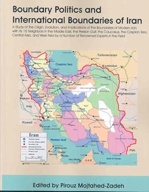 Seller image for Boundary Politics and International Boundaries of Iran for sale by GreatBookPricesUK