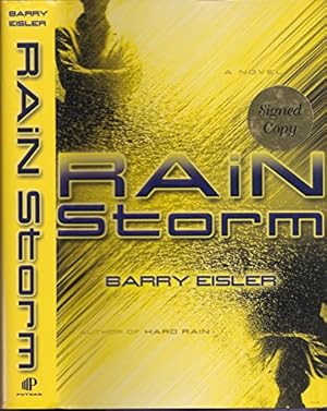 Seller image for Rain Storm (John Rain Thrillers) for sale by Reliant Bookstore