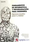 Imagen del vendedor de Fundamentos de informtica y programacin para ingeniera a la venta por AG Library