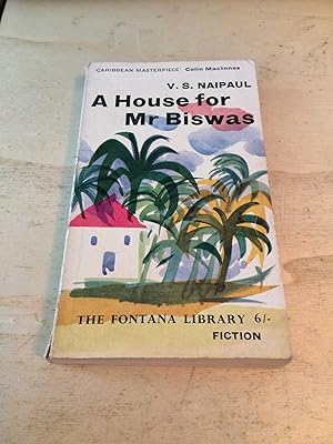 Seller image for A House for Mr Biswas for sale by Dreadnought Books