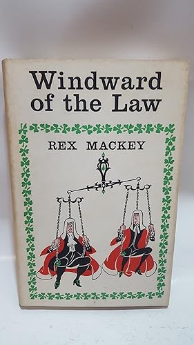 Image du vendeur pour Windward of the Law mis en vente par Cambridge Rare Books