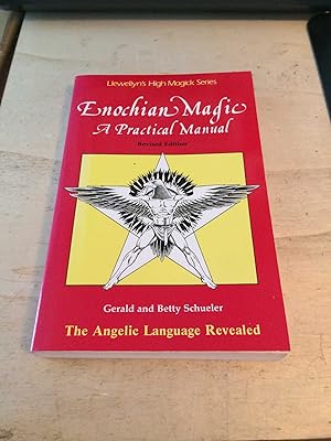 Immagine del venditore per Enochian Magic: A Practical Guide venduto da Dreadnought Books