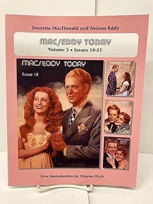 Mac/Eddy Today: Jeanette MacDonald and Nelson Eddy Magazine Compilations, Volume 5