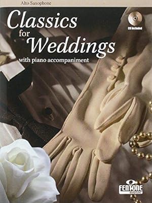 Image du vendeur pour Classics for Weddings: Flute mis en vente par WeBuyBooks