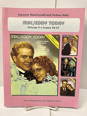 Mac/Eddy Today: Jeanette MacDonald and Nelson Eddy Magazine Compilations, Volume 9
