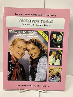 Mac/Eddy Today: Jeanette MacDonald and Nelson Eddy Magazine Compilations, Volume 12