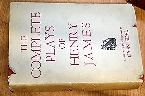 Seller image for The Complete Plays of Henry James for sale by HALCYON BOOKS