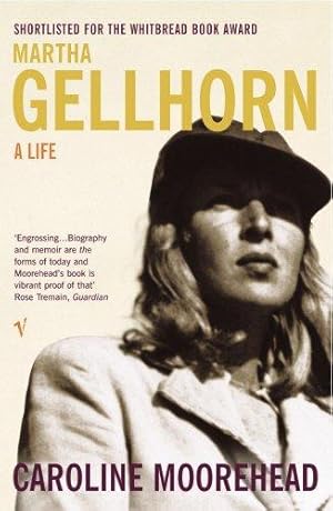 Imagen del vendedor de Martha Gellhorn: A Life a la venta por WeBuyBooks