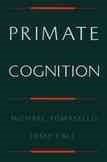 Imagen del vendedor de Primate Cognition a la venta por GreatBookPrices