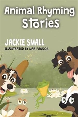 Seller image for Animal Rhyming Stories for sale by GreatBookPrices