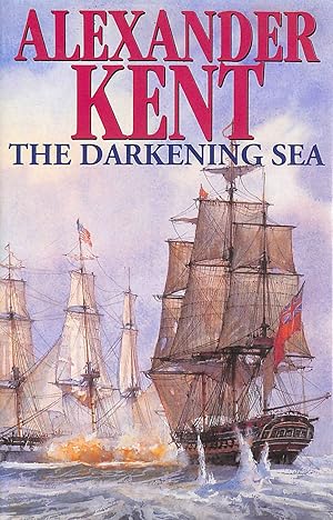 Image du vendeur pour The Darkening Sea mis en vente par M Godding Books Ltd