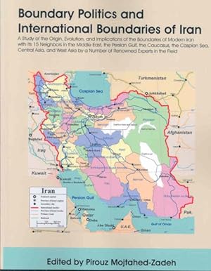 Seller image for Boundary Politics and International Boundaries of Iran for sale by GreatBookPrices