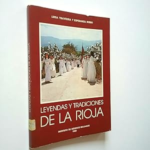 Imagen del vendedor de Leyendas y tradiciones de La Rioja a la venta por MAUTALOS LIBRERA