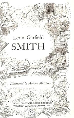 Seller image for Smith for sale by WeBuyBooks