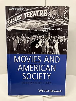 Seller image for Movies and American Society for sale by Chamblin Bookmine