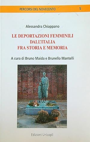 Bild des Verkufers fr Le deportazioni femminili dall'Italia fra storia e memoria zum Verkauf von Librodifaccia