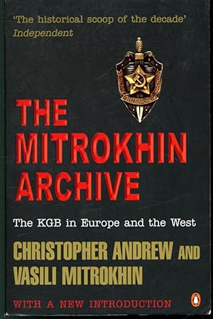 Seller image for The Mitrokhin Archive for sale by Librairie Le Nord