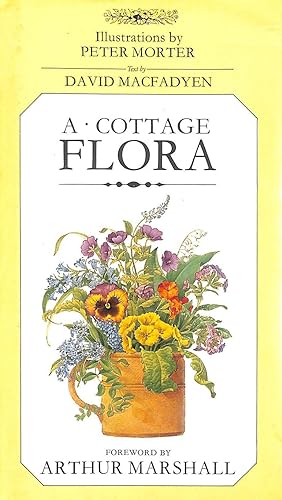 Imagen del vendedor de Cottage Flora a la venta por M Godding Books Ltd