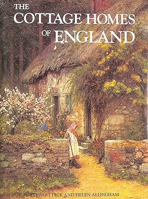 Imagen del vendedor de The Cottage Homes of England a la venta por M Godding Books Ltd