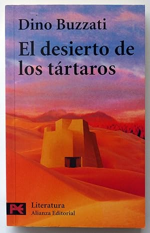 Imagen del vendedor de El desierto de los tártaros a la venta por Il Tuffatore