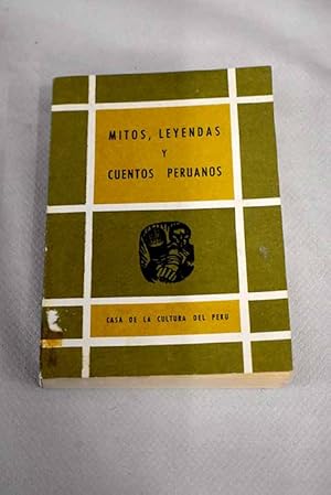 Seller image for Mitos leyendas y cuentos peruanos for sale by Alcan Libros