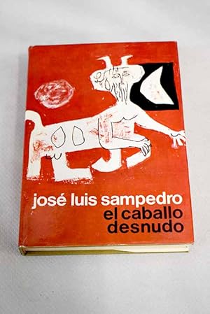 Imagen del vendedor de El caballo desnudo a la venta por Alcan Libros