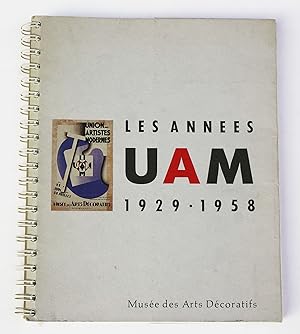 Seller image for Les Annes U A M 1929 . 1958 for sale by Librairie-Galerie Emmanuel Hutin