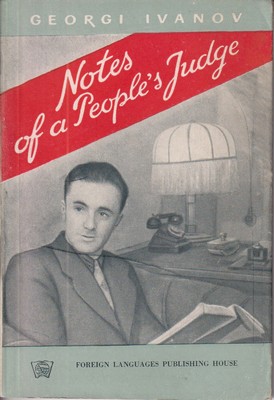 Seller image for NOTES OF A PEOPLE'S JUDGE. for sale by Kennys Bookshop and Art Galleries Ltd.