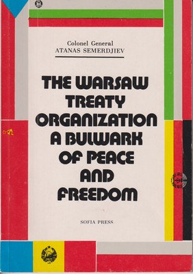 Seller image for The Warsaw Treaty Organization: A Bulwark of Peace and Freedom for sale by Kennys Bookshop and Art Galleries Ltd.