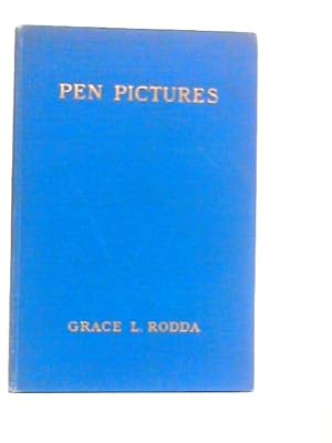 Image du vendeur pour Pen Pictures mis en vente par World of Rare Books