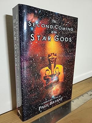Bild des Verkufers fr The Second Coming of the Star Gods zum Verkauf von Losaw Service