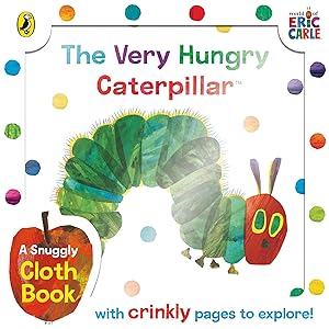 Immagine del venditore per The Very Hungry Caterpillar Cloth Book venduto da moluna