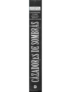 CAZADORES DE SOMBRAS LAS CRÓNICAS DE MAGNUS BANE 1ª Edición
