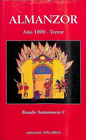 Imagen del vendedor de ALMANZOR Ao 1000 Terror a la venta por Librovicios