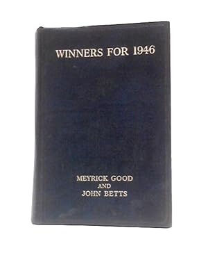 Seller image for Winners for 1946 for sale by World of Rare Books