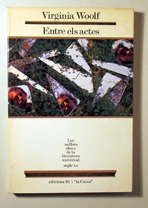 Immagine del venditore per ENTRE ELS ACTES - Barcelona 1989 - 1 edici en catal venduto da Llibres del Mirall
