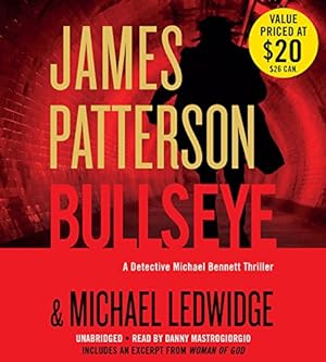 Seller image for Bullseye (A Michael Bennett Thriller, 9) for sale by Reliant Bookstore