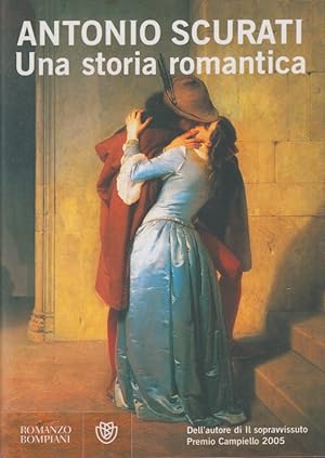 Imagen del vendedor de Una storia romantica a la venta por Arca dei libri di Lorenzo Casi