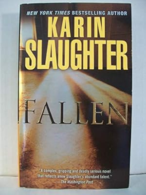Seller image for Fallen (Will Trent) for sale by -OnTimeBooks-