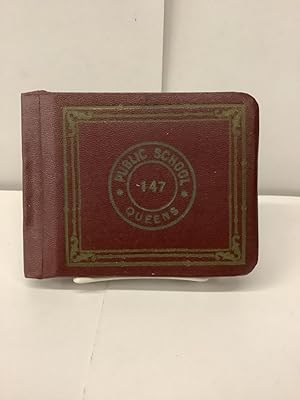 PS 147 Public School 147 Autograph Book, Queens NY